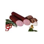 Cesnakine sausage cold smoked