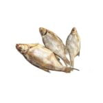 Dried Bream