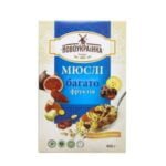 Muesli bagato fruktov 400g (2)