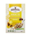 Muesli tropical morning 400g (2)