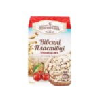 Oat flakes N.3 400g with cherry