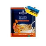 Oatmeal with apricots 38g