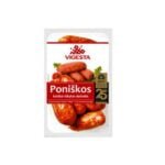 Vigesta Poniskos sausages hot smoked