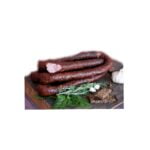 Rineka sausage Kumpine hot smoked