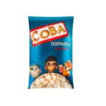 Sova pop corn salt