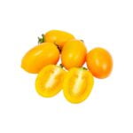 Yellow plum tomatoes