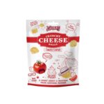 Crunchy cheese balls tomato 50g