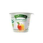 Dobilas yogurt apple 125g