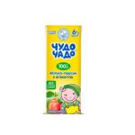 Chudo chado juice peach 0.2l