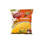 Garnenka – Instant cheese and herbs flavored noodles 60g