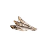 Tamako Dried Salted Walleye (box4kg)