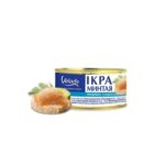 Veladis Alaska Pollock caviar breakout Roe 100g (1)