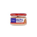 Veladis Atlantic fish Roe in Creamy sauce with smoked Salmon 160g (1)