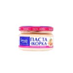 Veladis Caviar paste with Atlantic Roe Ikorka with smoked Trout 160g (1)