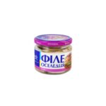 Veladis Herring fillet in oil 250g (1)