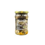 42003 – Khutorok Pickled Mushrooms in Glass The Banka 300g