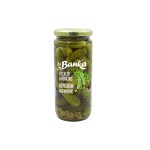 42005 – Khutorok Pickled Gerkins The Banka 460g