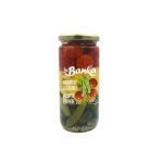 42007 – Khutorok Pickled Vegetables Trio The Banka 470g