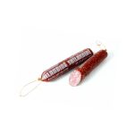 50267- Ristva Cold Smoked Sausage Dvaro Skilandine (~400g)